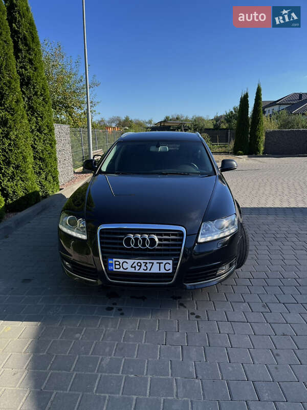 Универсал Audi A6 2009 в Самборе