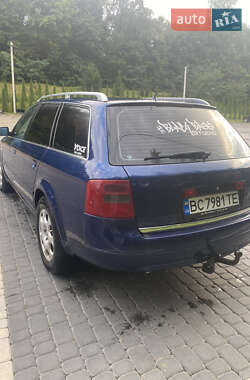 Універсал Audi A6 2000 в 