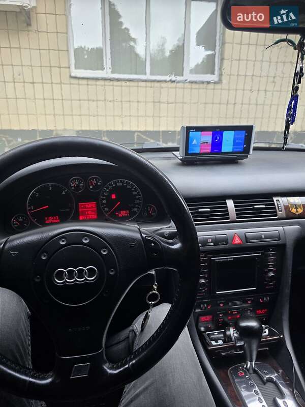 Универсал Audi A6 2000 в Броварах