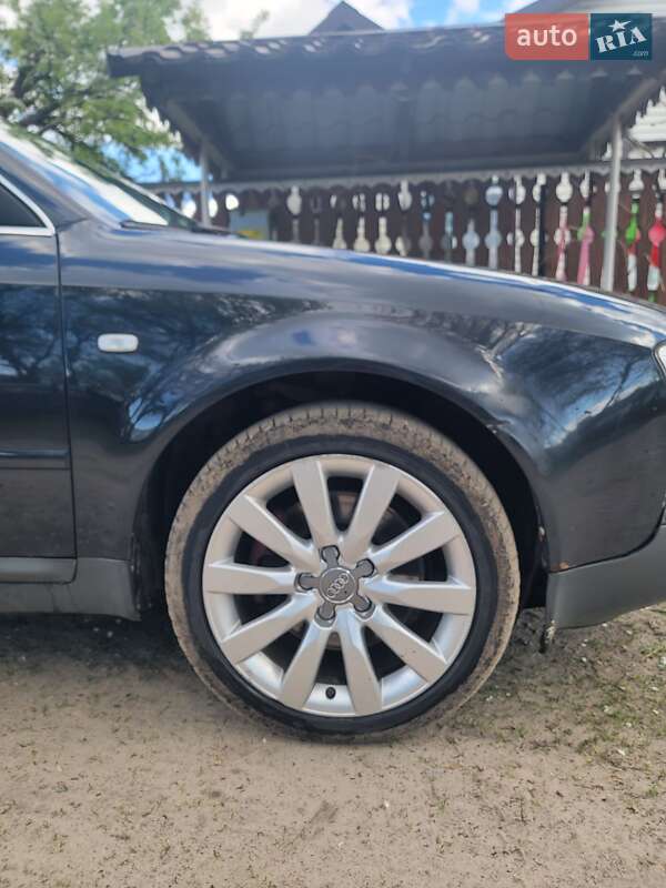 Универсал Audi A6 2000 в Броварах