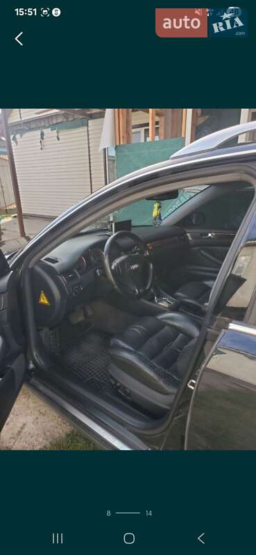 Универсал Audi A6 2000 в Броварах