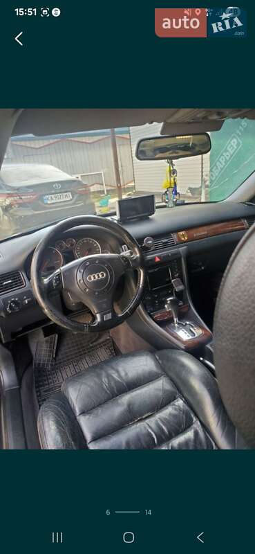 Универсал Audi A6 2000 в Броварах