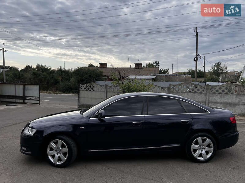 Седан Audi A6 2009 в Тростянце