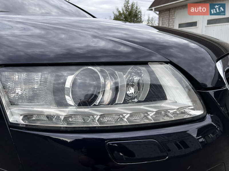 Седан Audi A6 2009 в Тростянце