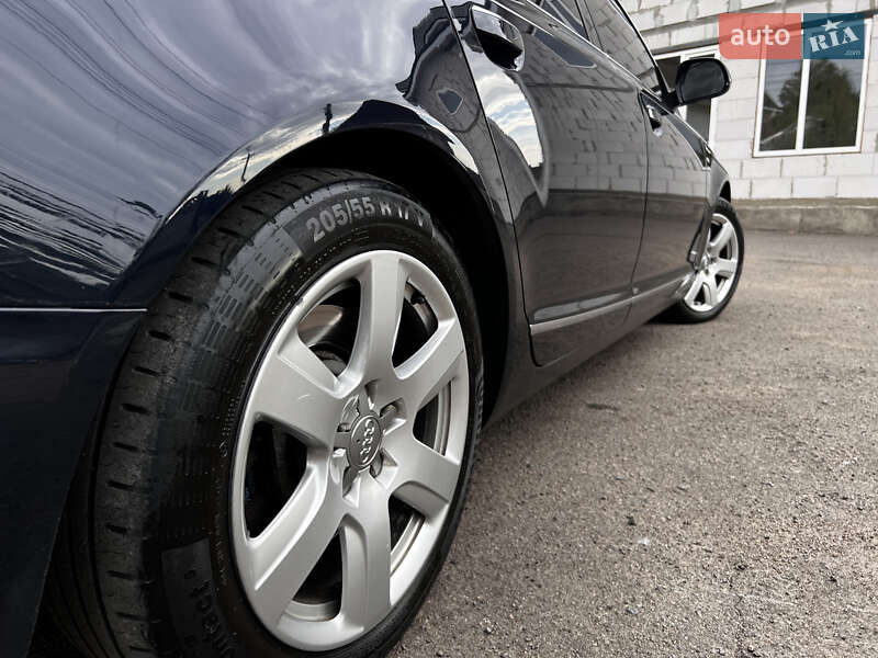 Седан Audi A6 2009 в Тростянце