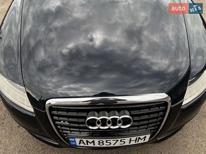 Седан Audi A6 2009 в Тростянце