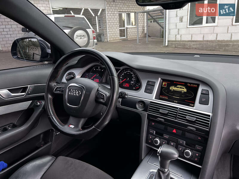 Седан Audi A6 2009 в Тростянце