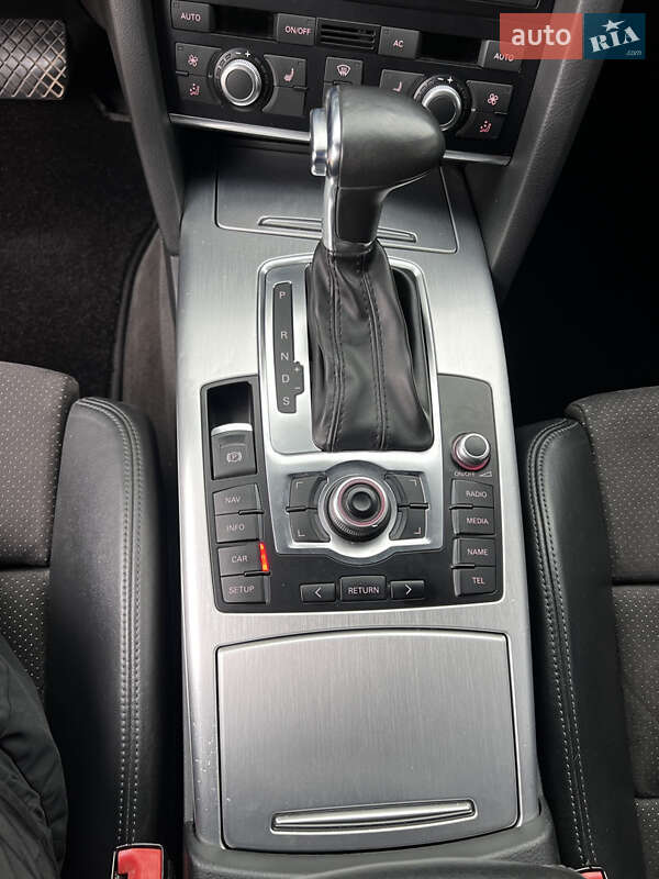 Седан Audi A6 2009 в Тростянце