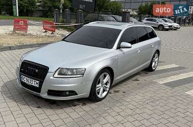 Универсал Audi A6 2006 в Львове