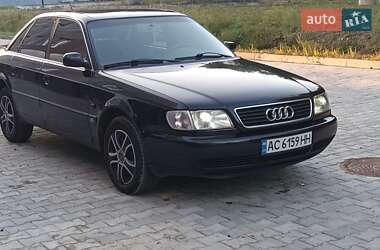 Седан Audi A6 1997 в 