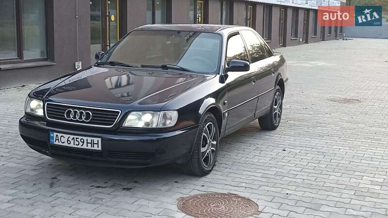 Седан Audi A6 1997 в 