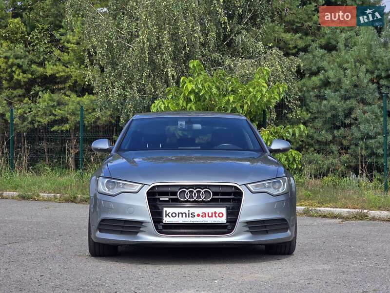 Седан Audi A6 2012 в Хмельницком фото 4 Седан Audi A6 2012 в Хмельницком