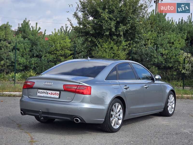 Седан Audi A6 2012 в Хмельницком фото 13 Седан Audi A6 2012 в Хмельницком