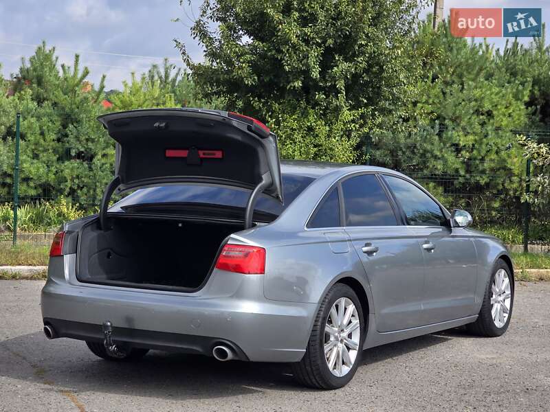 Седан Audi A6 2012 в Хмельницком фото 43 Седан Audi A6 2012 в Хмельницком