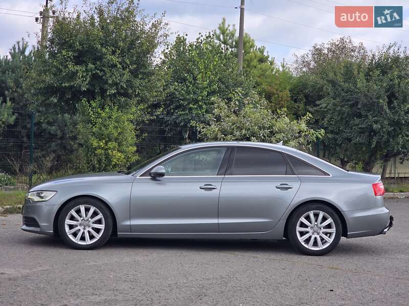 Седан Audi A6 2012 в Хмельницком фото 6 Седан Audi A6 2012 в Хмельницком