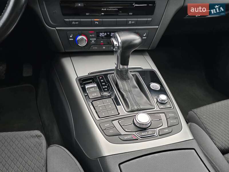 Седан Audi A6 2012 в Хмельницком фото 35 Седан Audi A6 2012 в Хмельницком