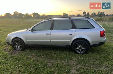 Седан Audi A6 1999 в 