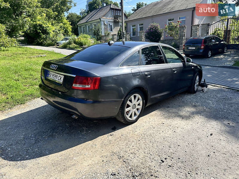 Седан Audi A6 2004 в Каменец-Подольском