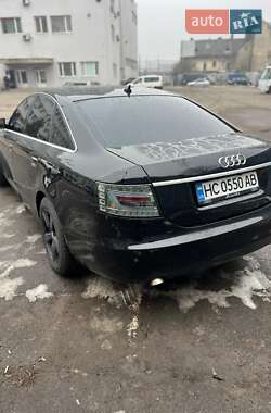 Седан Audi A6 2006 в Львові