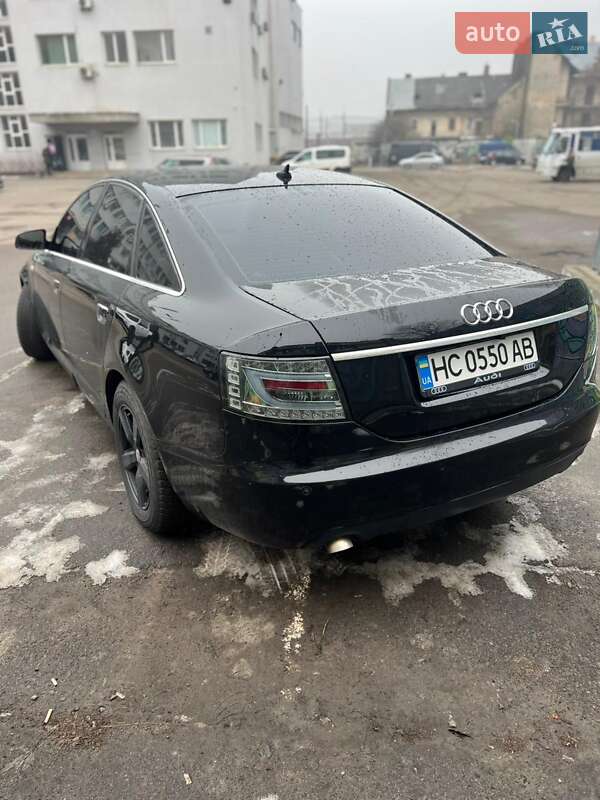 Audi A6 2006