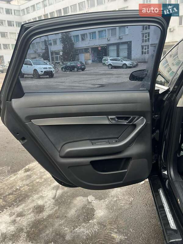 Седан Audi A6 2006 в Львове