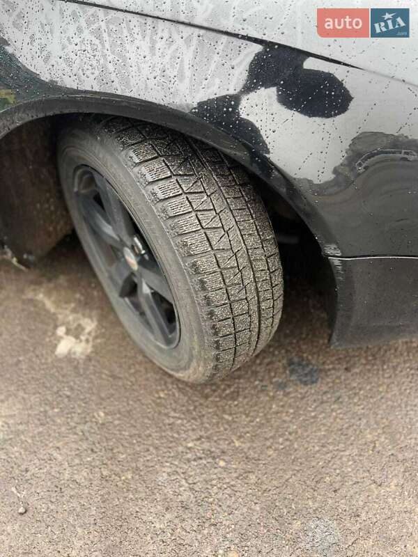 Седан Audi A6 2006 в Львове