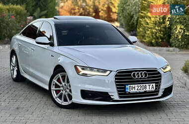 Audi A6 2017