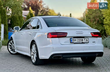 Седан Audi A6 2017 в 
