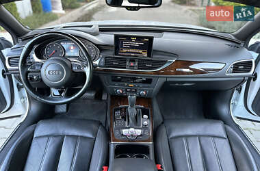 Седан Audi A6 2017 в 