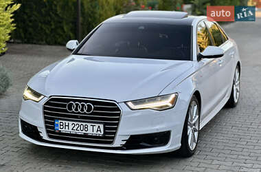 Седан Audi A6 2017 в 
