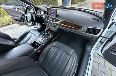 Седан Audi A6 2017 в 