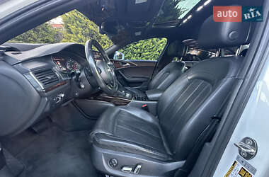 Седан Audi A6 2017 в 