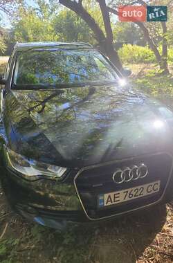 Универсал Audi A6 2013 в Днепре