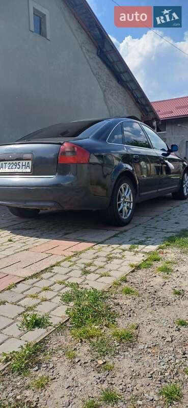 Седан Audi A6 1999 в Львове