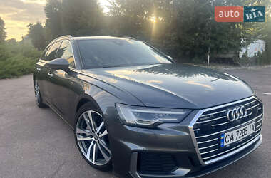 Универсал Audi A6 2019 в Черкассах