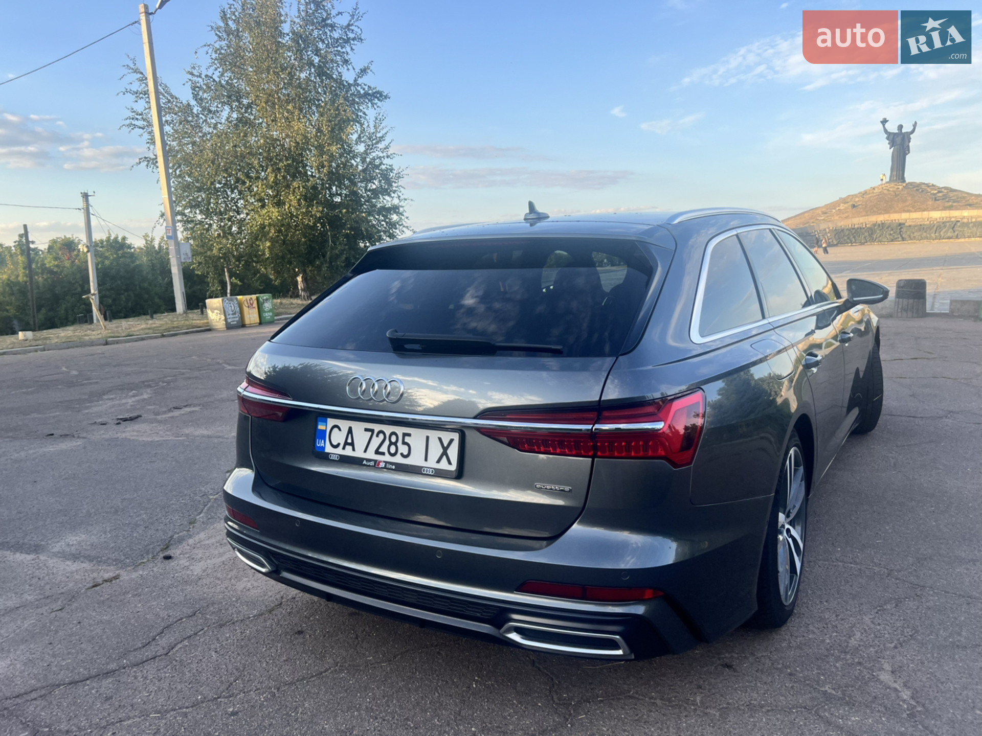 2019 Audi A6 - мініатюра 7