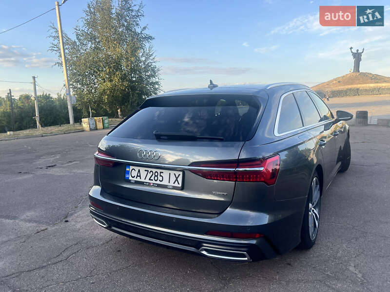 Универсал Audi A6 2019 в Черкассах фото 7 Универсал Audi A6 2019 в Черкассах