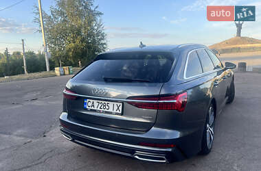 Універсал Audi A6 2019 в 