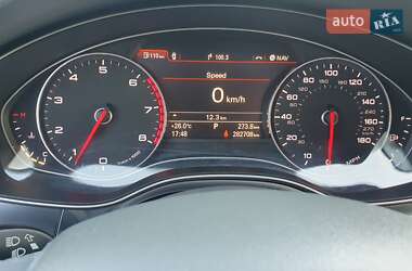 Седан Audi A6 2013 в 