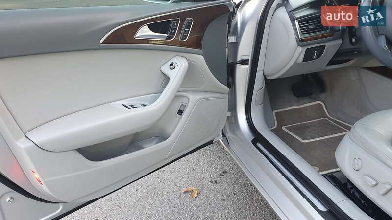 Седан Audi A6 2013 в Владимире
