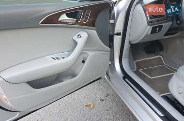 Седан Audi A6 2013 в 