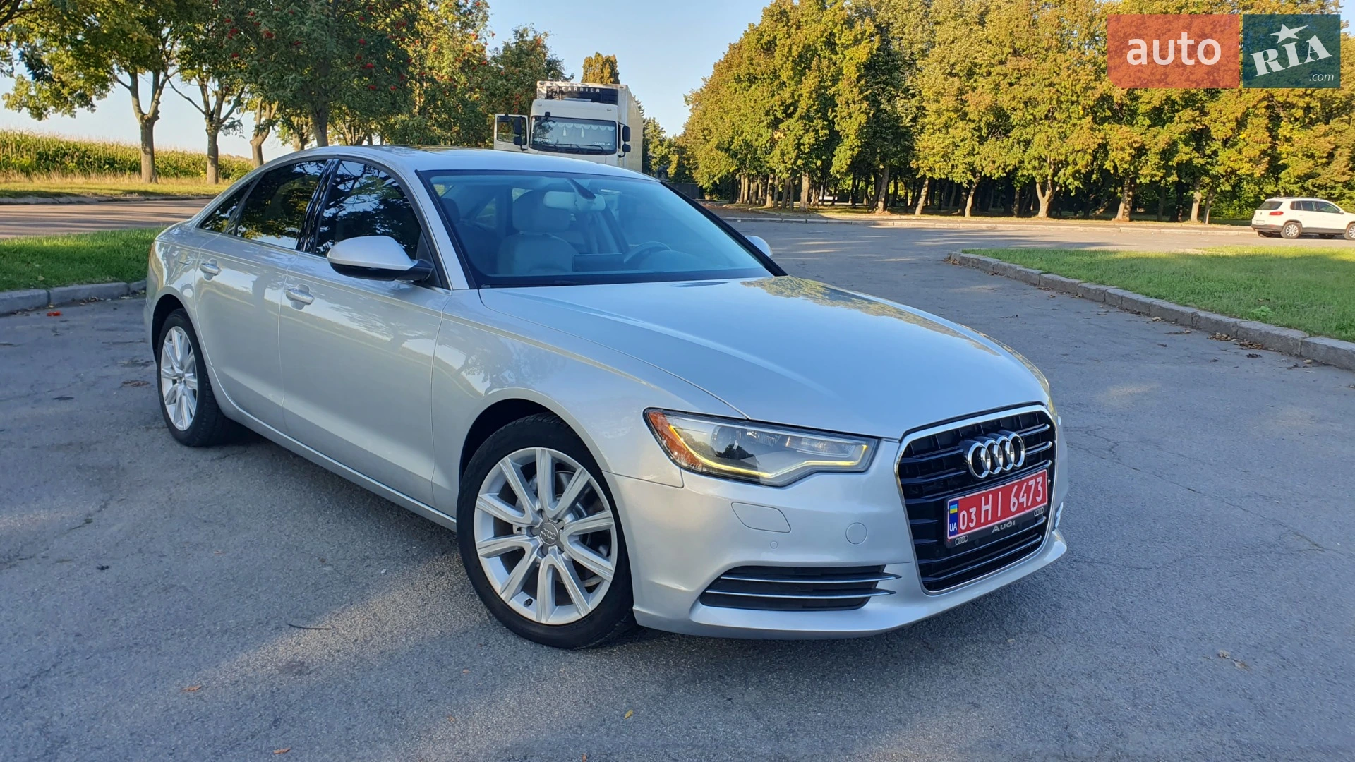 2013 Audi A6 - мініатюра 3