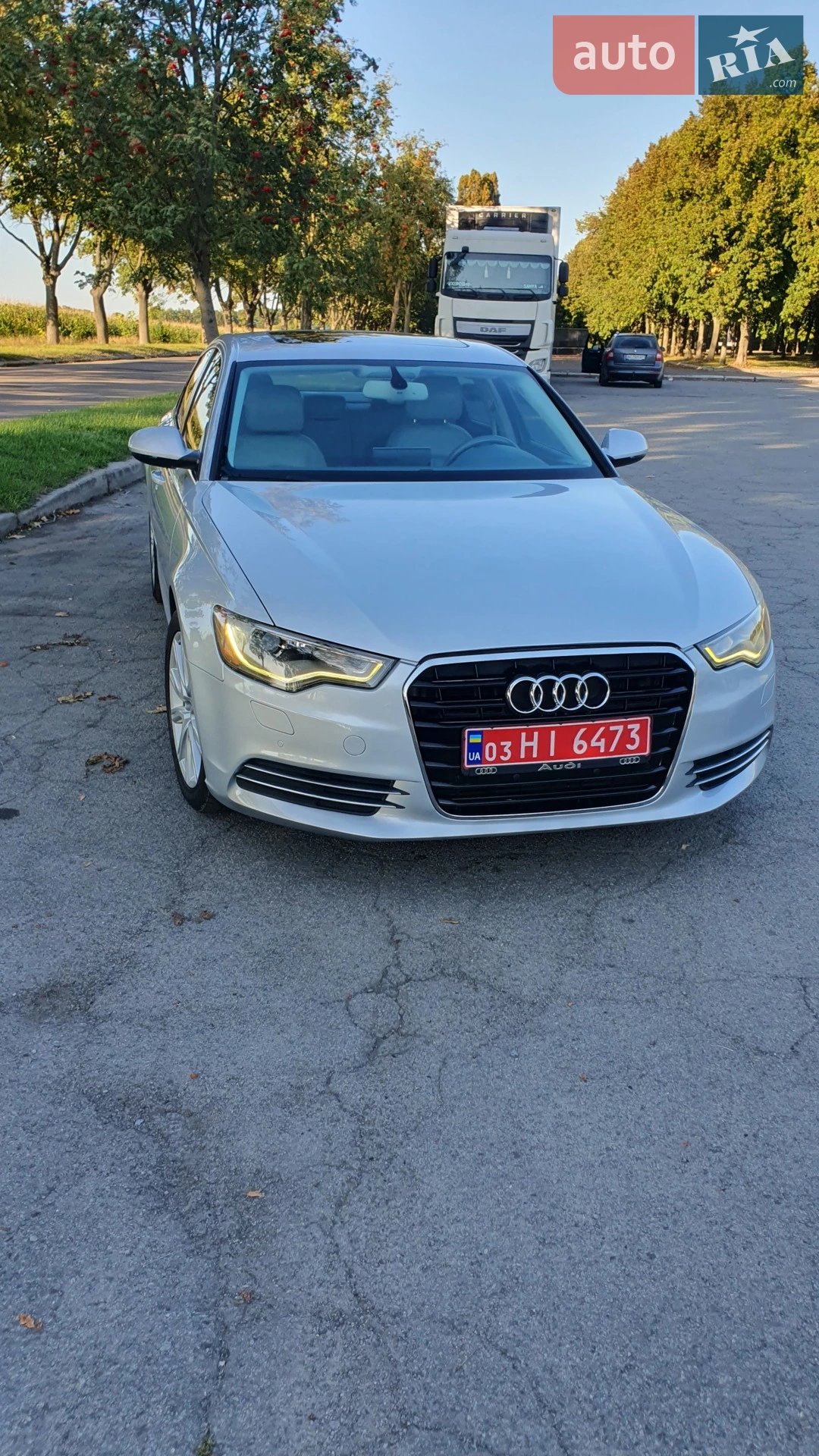 2013 Audi A6 - мініатюра 5