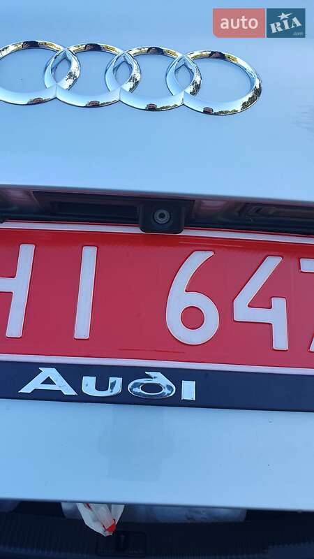 Седан Audi A6 2013 в Владимире