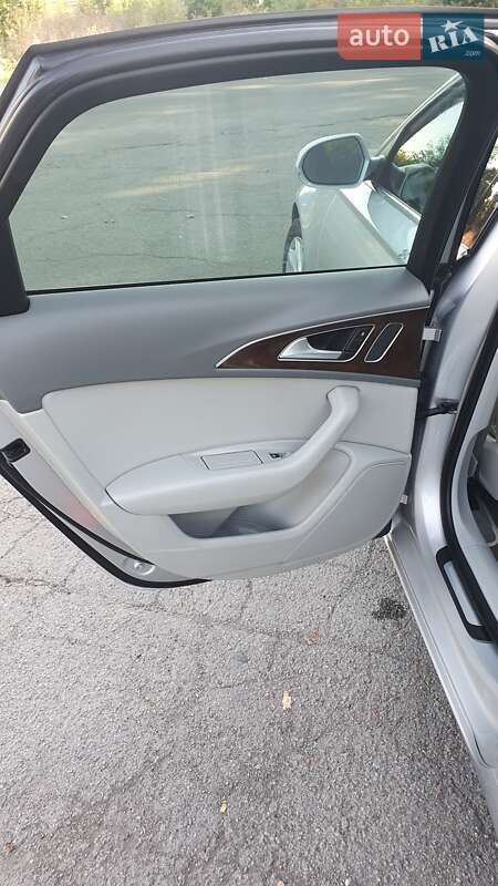 Седан Audi A6 2013 в Владимире
