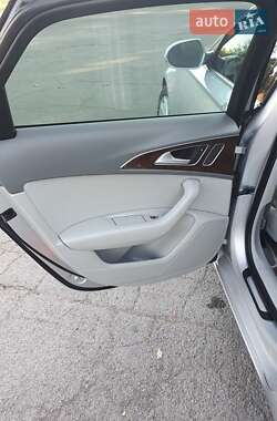 Седан Audi A6 2013 в 