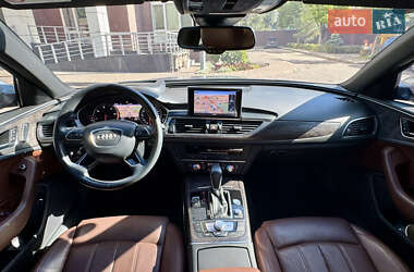 Седан Audi A6 2018 в 