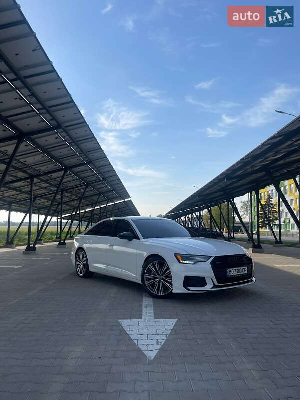 Седан Audi A6 2019 в Тернополе