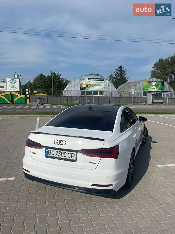 Седан Audi A6 2019 в Тернополе