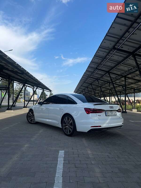 Седан Audi A6 2019 в Тернополе
